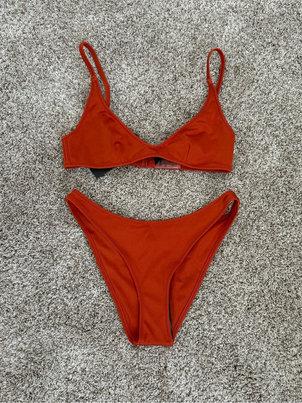 **NWT** Triangl MAIA - BOCAS BIKINI - Top: S - Bottom: M / Cheeky Bottom